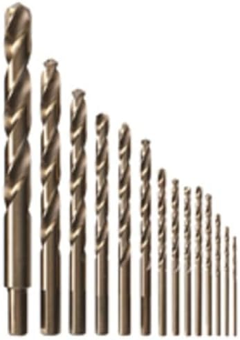 Bosch CO14 14 pc. Cobalt Metal Drill Bit Set
