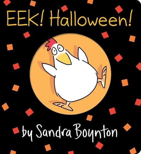 Eek! Halloween! (Boynton on Board)