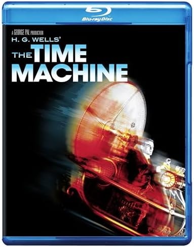 Time Machine, The (BD)