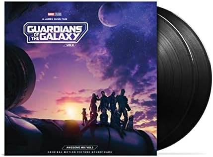 Guardians Of The Galaxy Vol. 3: Awesome Mix Vol. 3[2 LP]