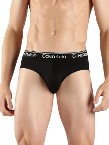 Calvin Klein Men's Micro Stretch 3-Pack Hip Brief