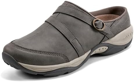 Easy Spirit Women's Equinox3 Mule, Gray 020 5.5M