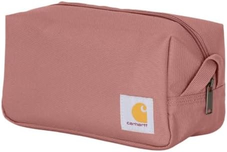 Carhartt Classic Zippered Travel Kit Workwear Rose Tint