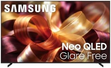 Samsung 85-Inch Class QN90H Series, Neo QLED Mini LED, Smart TV, 2026 Model