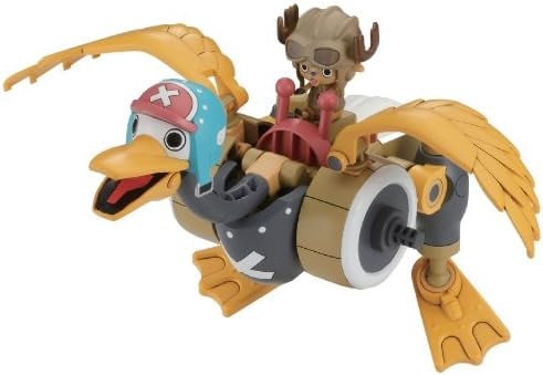 Bandai Hobby - One Piece - #2 Chopper Robo (Wing) Model Kit