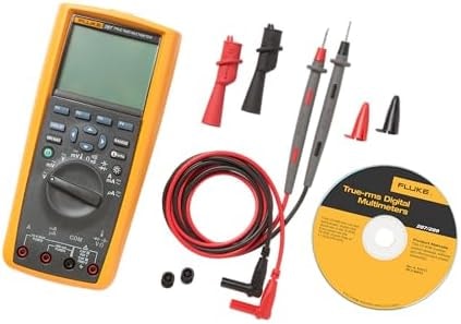 Fluke 287 True-RMS Electronics Logging Multimeter