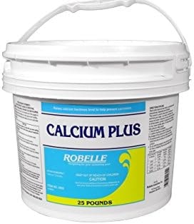 Robelle 25-Pounds Premium Pool Calcium Up, Made in USA