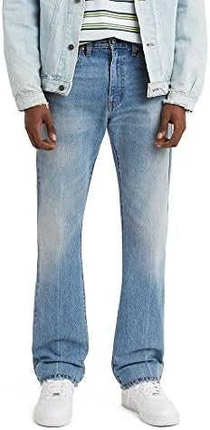 Levi's Men's 517 Bootcut Jeans, Medium Indigo Worn in, 34W x 36L