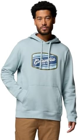 Columbia Men's Columbia Trek Graphic Hoodie