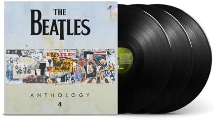Anthology 4[180g 3 LP]