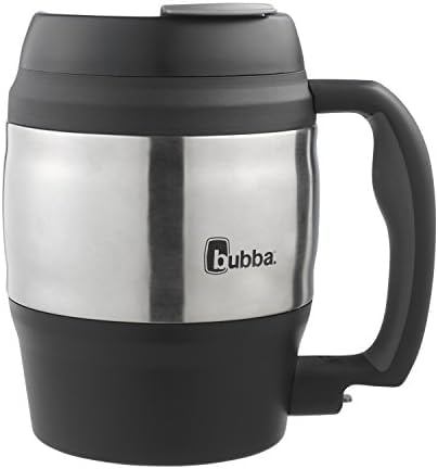Bubba Classic Insulated Mug, 52 oz., Black