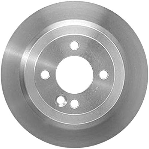 Bendix Premium PRT5446 Rear Brake Rotor for Mini Cooper 2007-2002