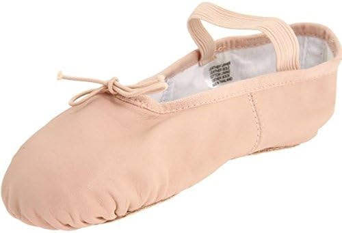 Bloch Dance Girl's Prolite II Hybrid Ballet Slipper/Shoe, Pink, 10.5 C US Little Kid