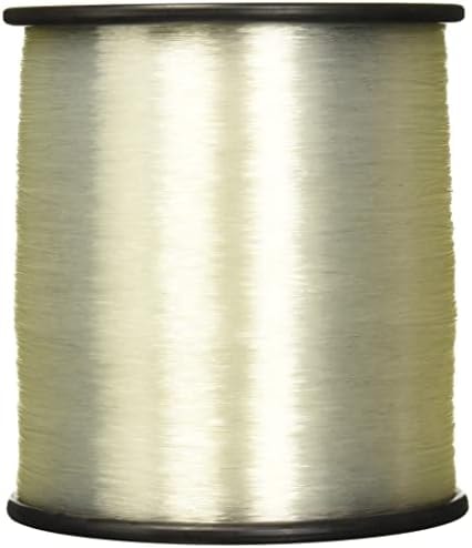 Berkley Trilene® Big Game™, Clear, 50lb | 22.6kg, 3270yd | 2990m Monofilament Fishing Line, Suitable for Saltwater and Freshwater Environments