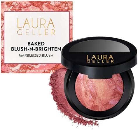 LAURA GELLER Baked Blush-n-Brighten Powder Blush - Tropic Hues