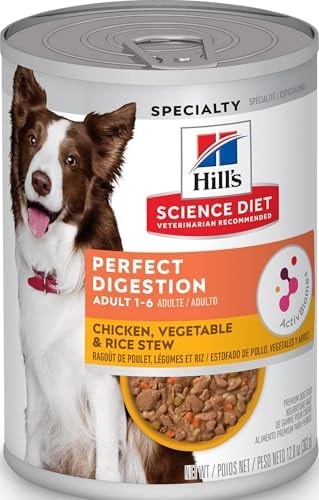 Hill's Science Diet Adult 1-6 Perfect Digestion Wet Dog Food