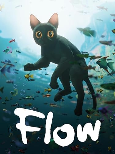 Flow (Digital 4K UHD)