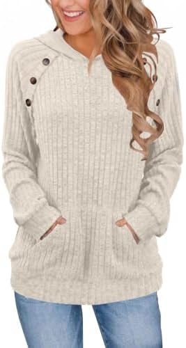 Bakoliza Hoodies for Women Sweaters Long Sleeve Womens Fall Tops 2026