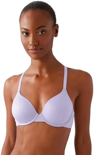 b.tempt'd by Wacoal Women's Future Foundation Lightly Padded Underwire T-Shirt Bra, 953281, Thistle