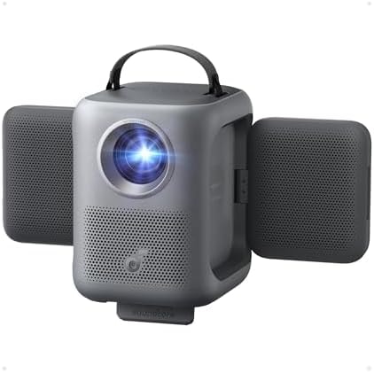 soundcore Nebula P1i Portable Projector with Flippable Speaker