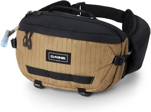 Dakine Hot Laps 5L Bike Hip Pack with Water Bottle Pockets