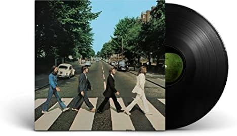 Abbey Road (Anniversary Edition)[LP]