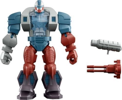 Masters of the Universe Origins 200X Roboto Deluxe Action Figure