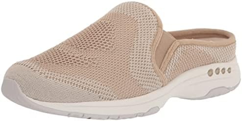 Easy Spirit Womens Take Knit 2 Beige 7 N (A)