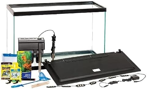 Tetra 29 Gallon Complete Tropical Fish Tank Kit