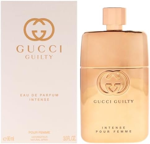 Guilty Intense by Gucci for Women - 3 oz EDP Spray