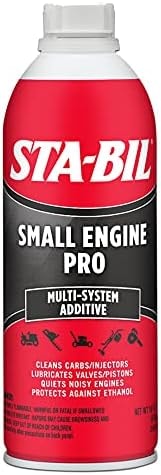 STA-BIL Small Engine Pro Multi-System Additive, 16 oz