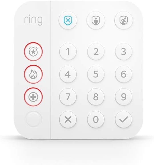 Ring Alarm Keypad (2nd Gen)