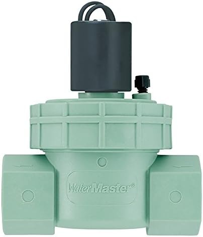 Orbit Sprinkler System 1-Inch NPT Jar Top Valve 57461, Green
