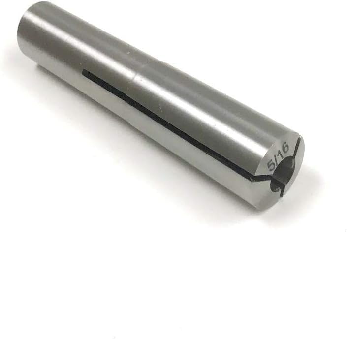 HHIP 3900-0974 B & S #7 Taper Round Collet, 5/16"