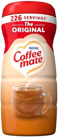 Nestle Coffee mate Coffee Creamer Original, Pack of 12 (16 Ounce) (11000443)