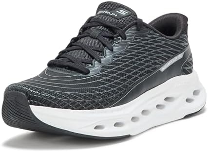 Skechers Men's Max Cushioning Glide Step Sapphire Hands Free Slip-ins