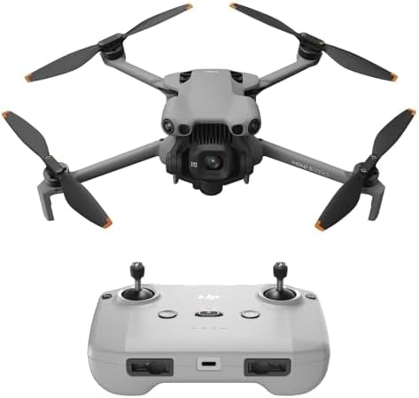 DJI Mini 5 Pro, Ultra-Light Drone With Camera, 1-Inch CMOS