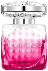 Jimmy Choo Blossom Eau de Parfum – Fruity & Floral Fragrance for Women – Women's Perfume with Notes of Red Berries, Sweet Pea & White Musk – 1.3 Fl Oz