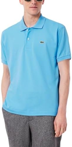 Lacoste Men's Classic Fit L.12.12 Original Piqué Polo Shirt, Bonnie, XX-Large