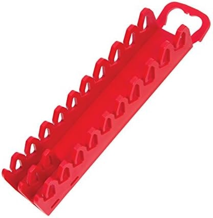 TEKTON Screwdriver Organizer (10-Tool) | 2780 Red