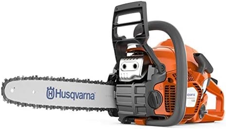 Husqvarna 130 Gas Powered Chainsaw, 16 Inch