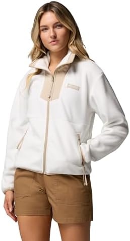 Columbia Women's Sequoia Grove Full Zip Fleece Jacket