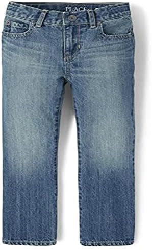 The Children's Place Girls Skinny Chino Pants,Sandy Single,6X/7S