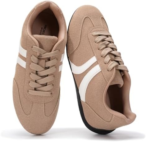 PROJECT CLOUD 100% Genuine Leather Sneakers For Womens - Shoes for women