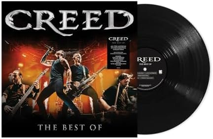 The Best Of Creed[LP]