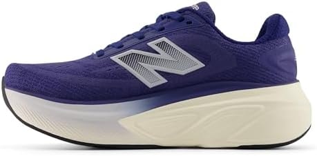 New Balance Women's Fresh Foam X More V6 Running Shoe, Dream State/Blue Oyster/Pearl Grey, 5 W