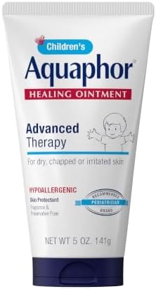 Aquaphor Children's Advanced Therapy Healing Ointment, 5 OZ