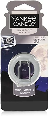 Yankee Candle MidSummer's Night Car Vent Air Freshener