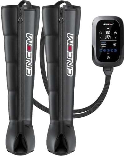 CINCOM Cordless Air Compression Recovery System