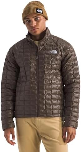 The North Face ThermoBall Insulated Jacket, Smokey Brwn, S